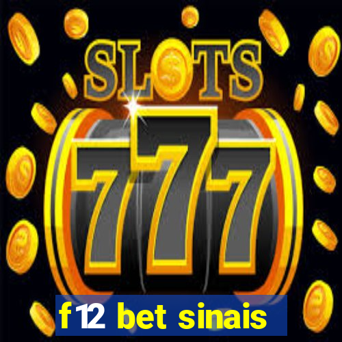 f12 bet sinais